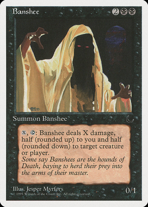 Banshee (29) [Chronicles]