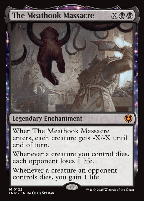 The Meathook Massacre (122) [Innistrad Remastered]