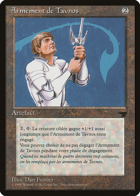 Tawnos's Weaponry (160) [Renaissance]