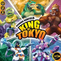 King of Tokyo 2nd ed. image 0