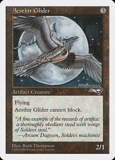 Aesthir Glider (67) [Anthologies]