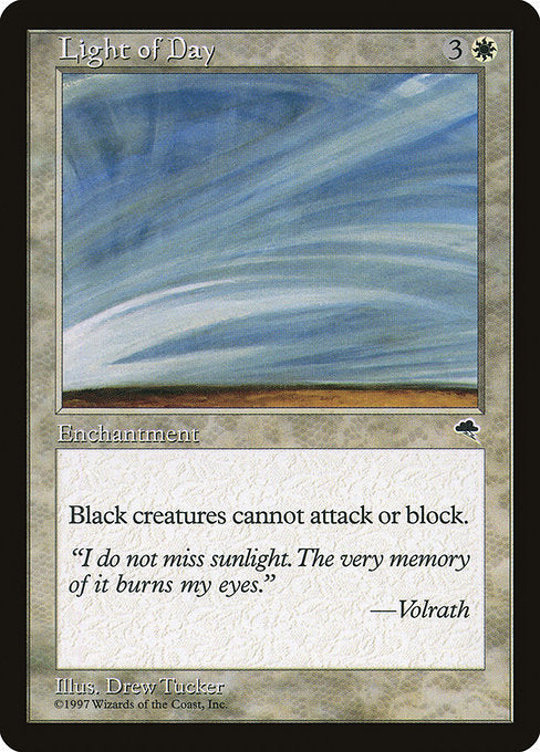 Light of Day (27) [Tempest]