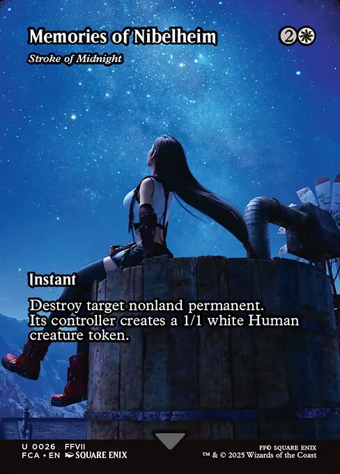 Stroke of Midnight (26) [Final Fantasy: Through the Ages]