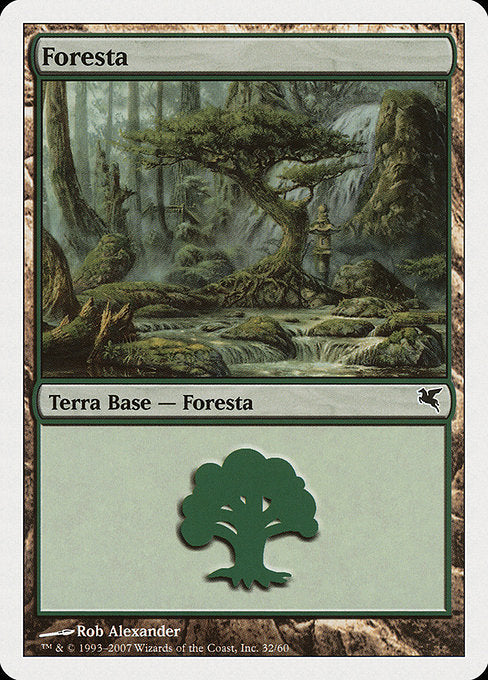 Forest (K32) [Salvat 2005]