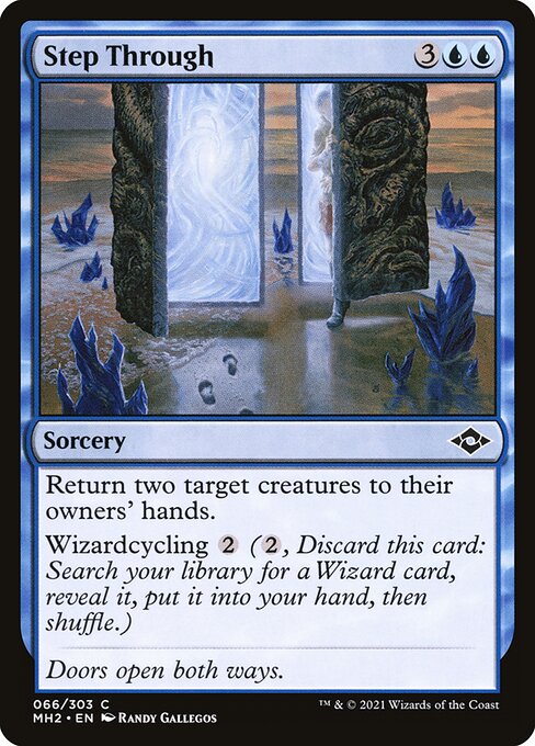 Step Through (66) [Modern Horizons 2]