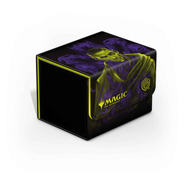 Ultimate Guard Duskmourn Kaito, Bane of Nightmares Xenoskin Sidewinder image 0