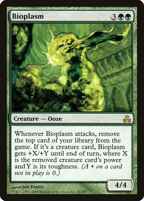 Bioplasm (81) [Guildpact]