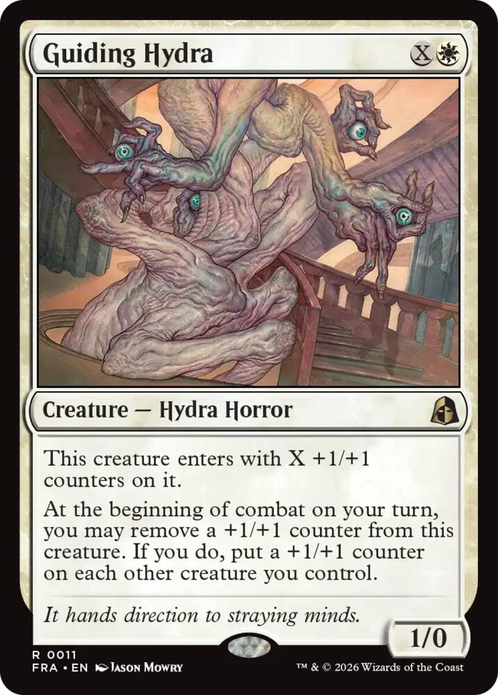 Guiding Hydra (11) [Reality Fracture]
