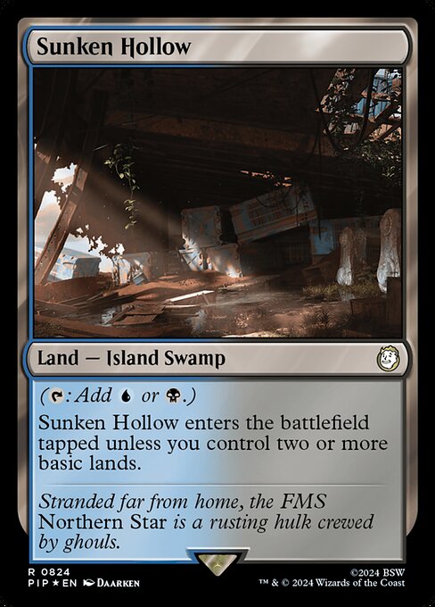 Sunken Hollow (824) [Fallout]