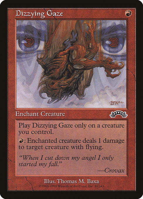 Dizzying Gaze (81) [Exodus]