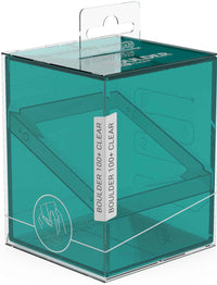 Ultimate Guard Malachite Clear Boulder 100+ image 0