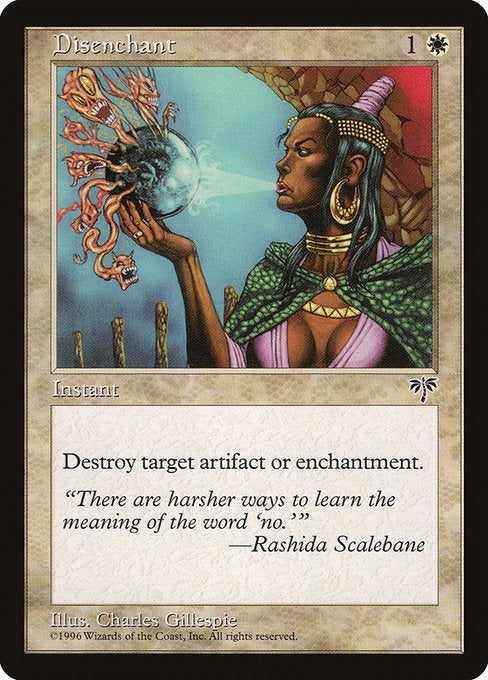 Disenchant (10) [Mirage]