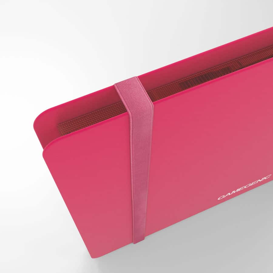 GAMEGENIC PINK 18 POCKET CASUAL ALBUM image 6