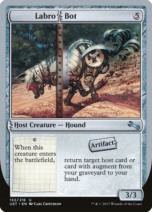 Labro Bot (152) [Unstable]