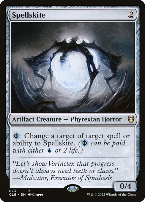 Spellskite (873) [Commander Legends: Battle for Baldur's Gate]