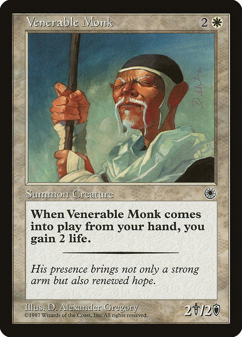 Venerable Monk (35) [Portal]