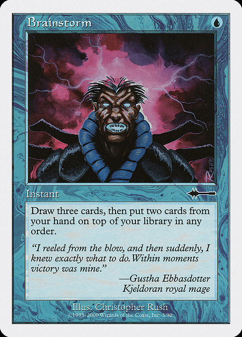 Brainstorm (3) [Beatdown Box Set]
