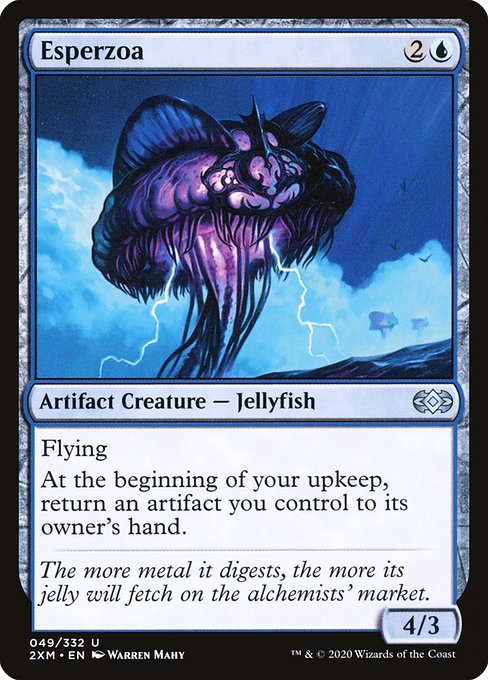 Esperzoa (49) [Double Masters]