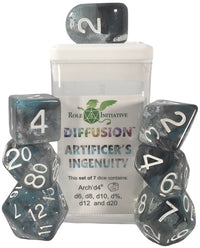 Role 4 Initiative Diffusion Artificer's Ingenuity Set of 7 image 0