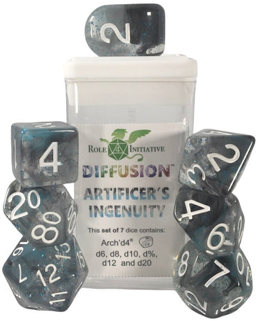 Role 4 Initiative Diffusion Artificer's Ingenuity Set of 7 image 0