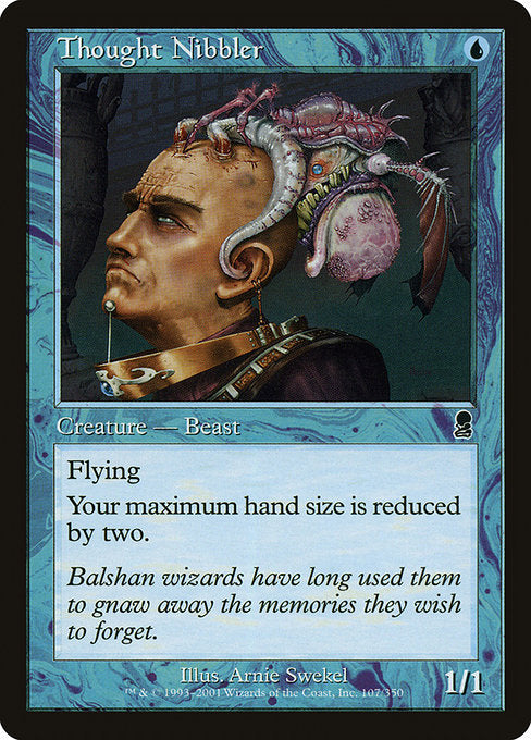 Thought Nibbler (107) [Odyssey]