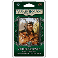 Winifred Habbamock Investigator Starter Deck Arkham Horror LCG AHC49 image 0