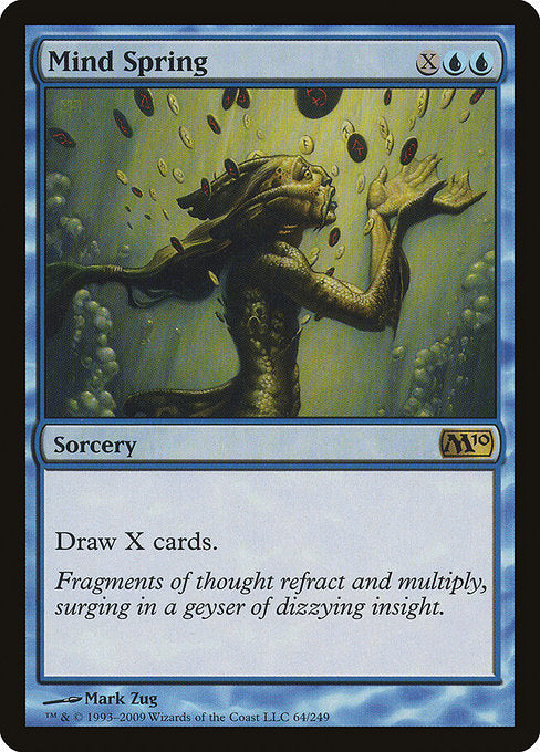 Mind Spring (64) [Magic 2010]
