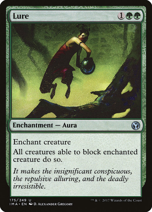Lure (175) [Iconic Masters]