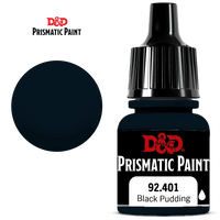 DND Black Pudding Prismatic Paint 8ml image 0