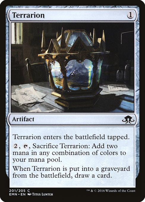 Terrarion (201) [Eldritch Moon]