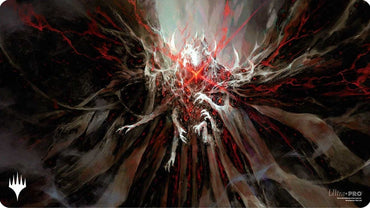 Ultra Pro Duskmourn Valgavoth Playmat image 0