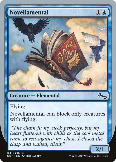Novellamental (41c) [Unstable]