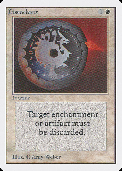 Disenchant (19) [Unlimited Edition]