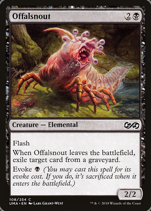 Offalsnout (108) [Ultimate Masters]