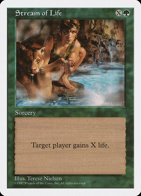 Stream of Life (328) [Fifth Edition]