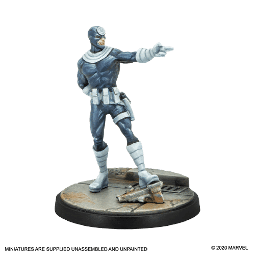 MARVEL CRISIS PROTOCOL DAREDEVIL & BULLSEYE CHARACTER PACK image 3