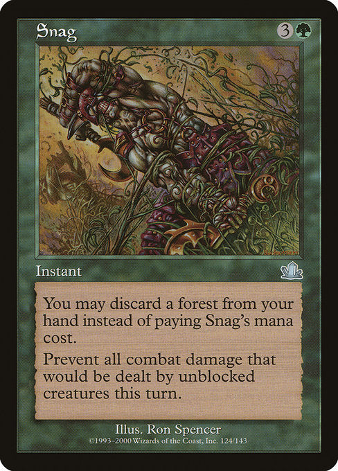Snag (124) [Prophecy]
