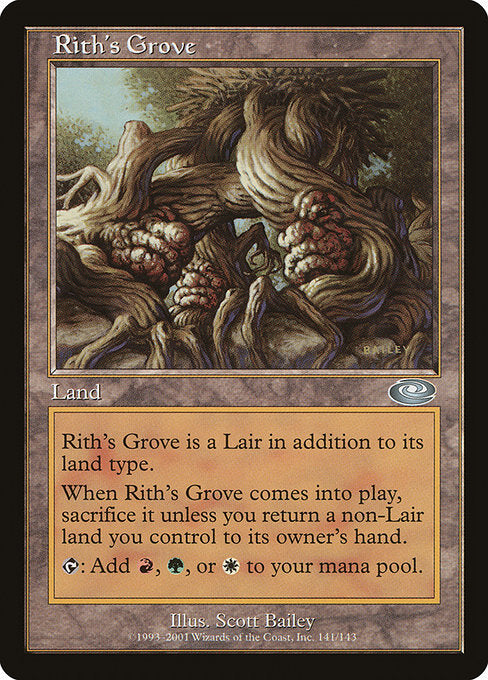 Rith's Grove (141) [Planeshift]