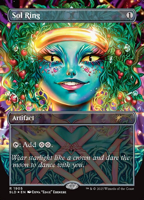 Sol Ring (1905) [Secret Lair Drop]