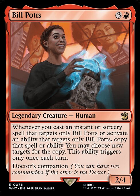 Bill Potts (76) [Doctor Who]