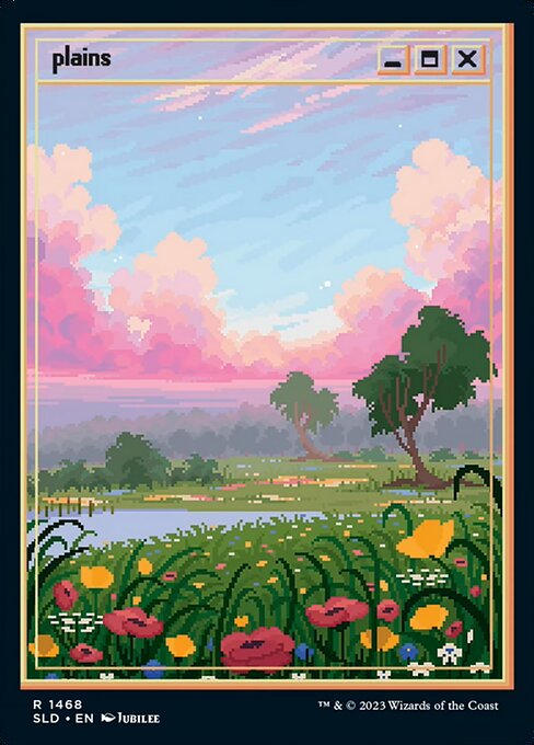 Plains (1468) [Secret Lair Drop]