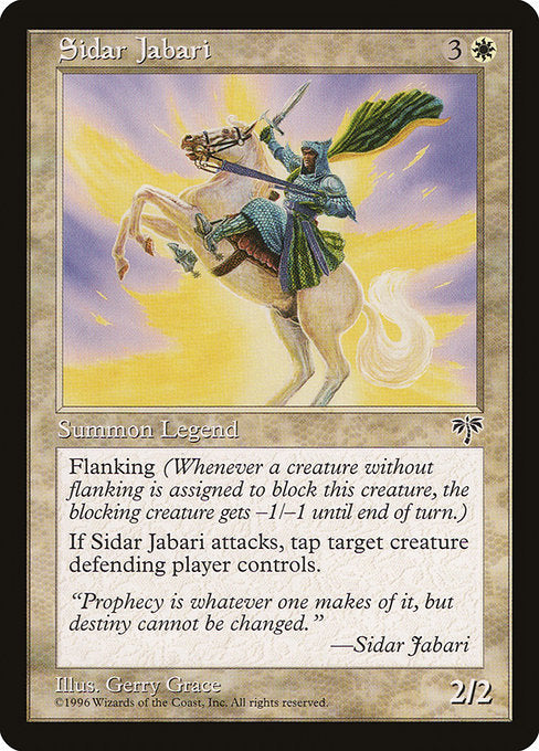 Sidar Jabari (39) [Mirage]
