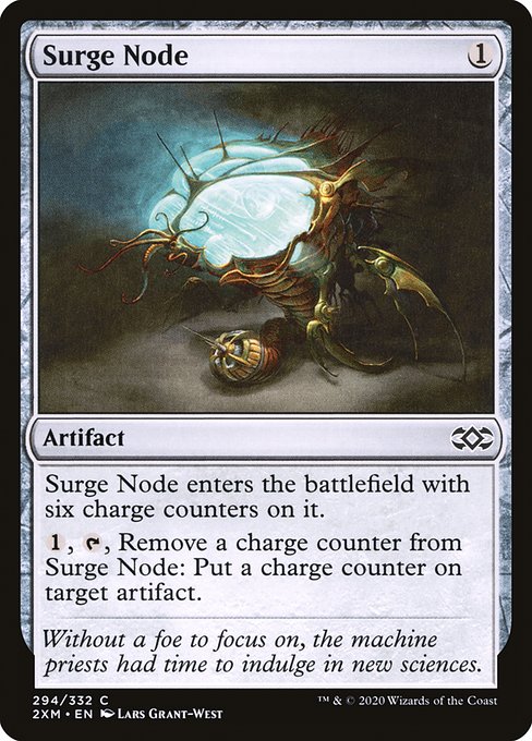 Surge Node (294) [Double Masters]