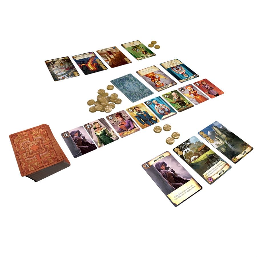 Citadels - 2021 Revised Edition image 2