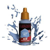 Army Painter Consul Blue Acrylic Air image 0