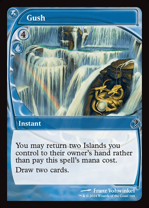 Gush (164) [Mystery Booster 2]