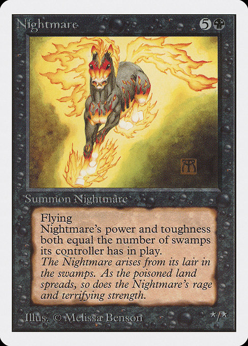 Nightmare (119) [Unlimited Edition]