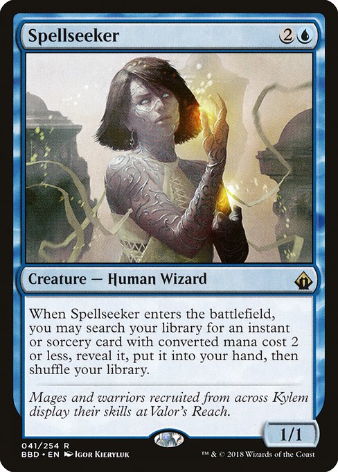 Spellseeker (41) [Battlebond]