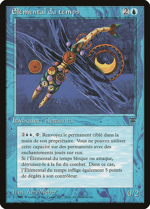 Time Elemental (43) [Renaissance]