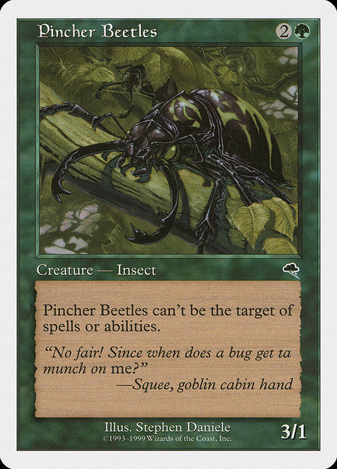 Pincher Beetles (51) [Battle Royale Box Set]